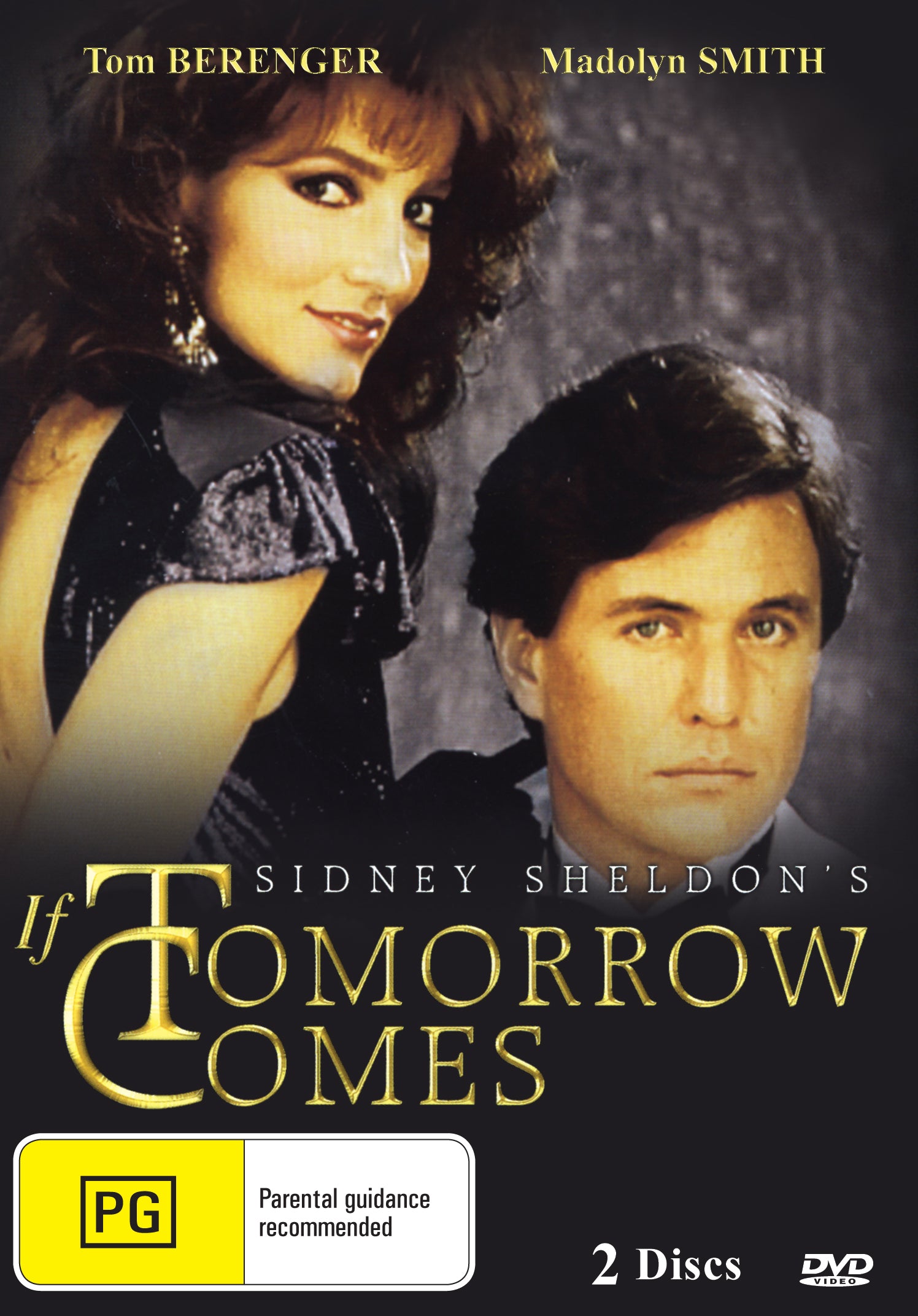 If Tomorrow Comes (1986) - DVD - Madolyn Smith Osborne, Tom