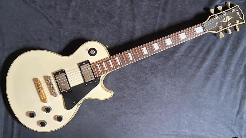 ダイアモンド・レスポールカスタム これまでとこれから | 青空ギター研究所