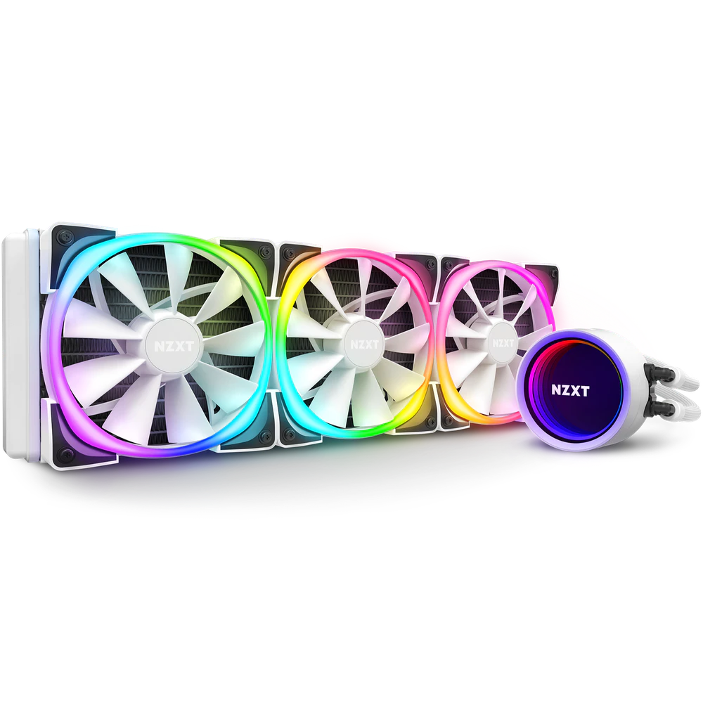 KRAKEN X RGB | 株式会社タイムリー