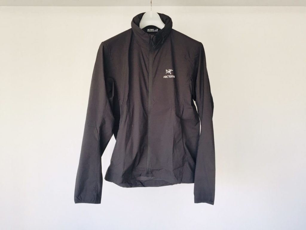 NODIN JACKET】アーク版 普通のウィンドブレーカー【ノディン