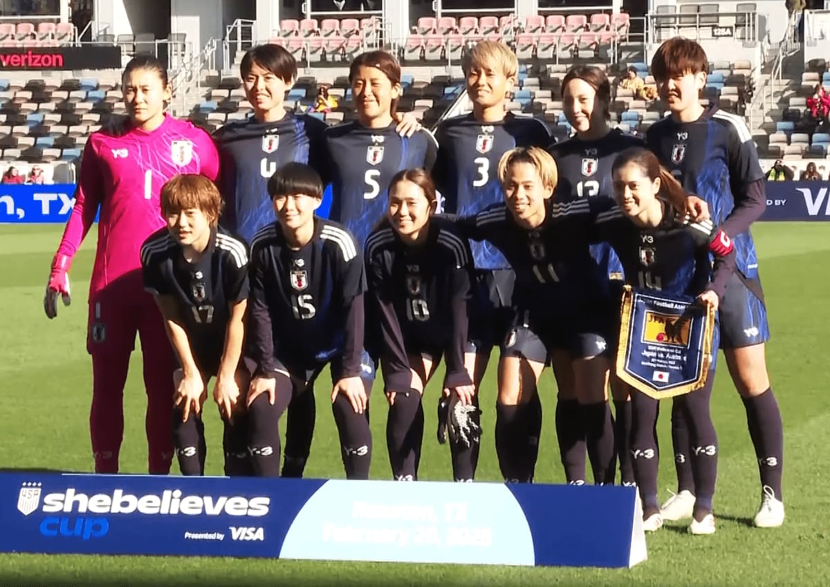 なでしこジャパン、最新メンバー発表！ 長谷川唯など主力招集、遠藤優