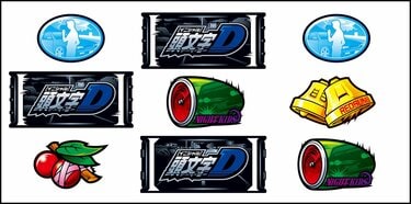 スマスロイニシャルD2nd』のスペック・打ち方【スロット頭文字D