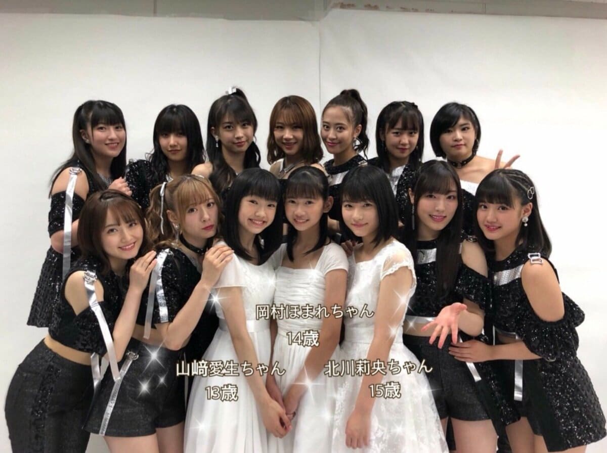 モーニング娘。'19』新メンバーとの集合ショットを公開「応援を