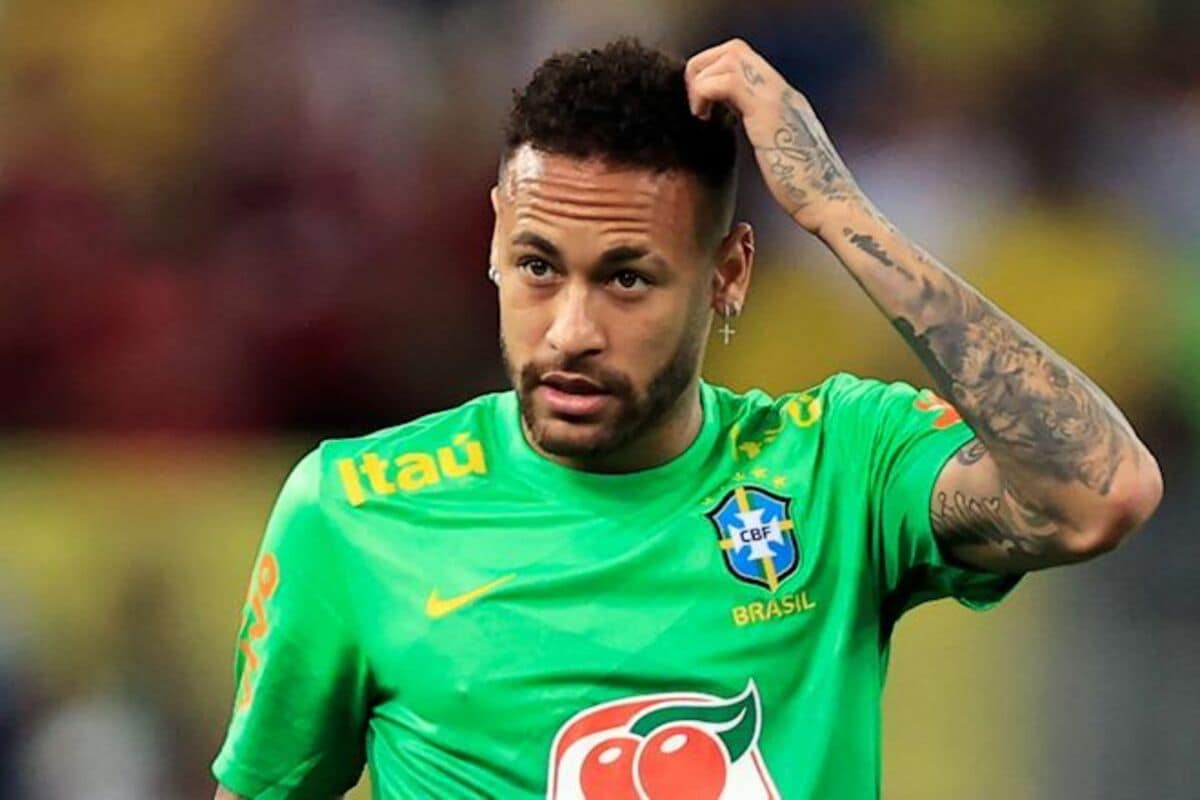 高度な作戦だ」ネイマールが韓国で早朝まで120万円豪遊→ブラジルの