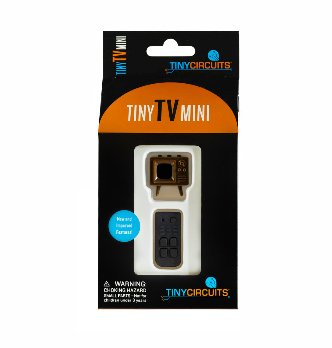 TinyTV® Mini