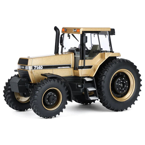 Case IH Magnum 7140 Gold Limited edition – Tiny Tractors