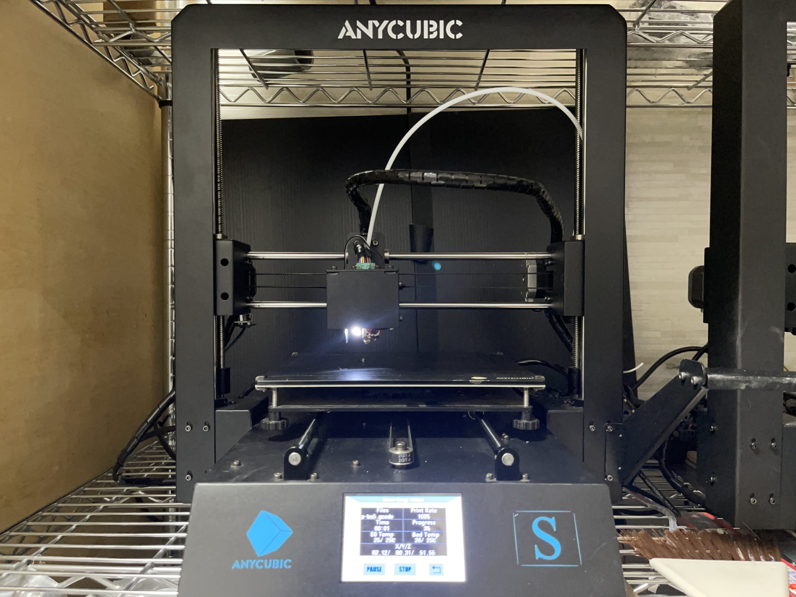 オートレベリング付き3Dプリンタ Anycubic i3 Mega-S Anycubic i3 Mega