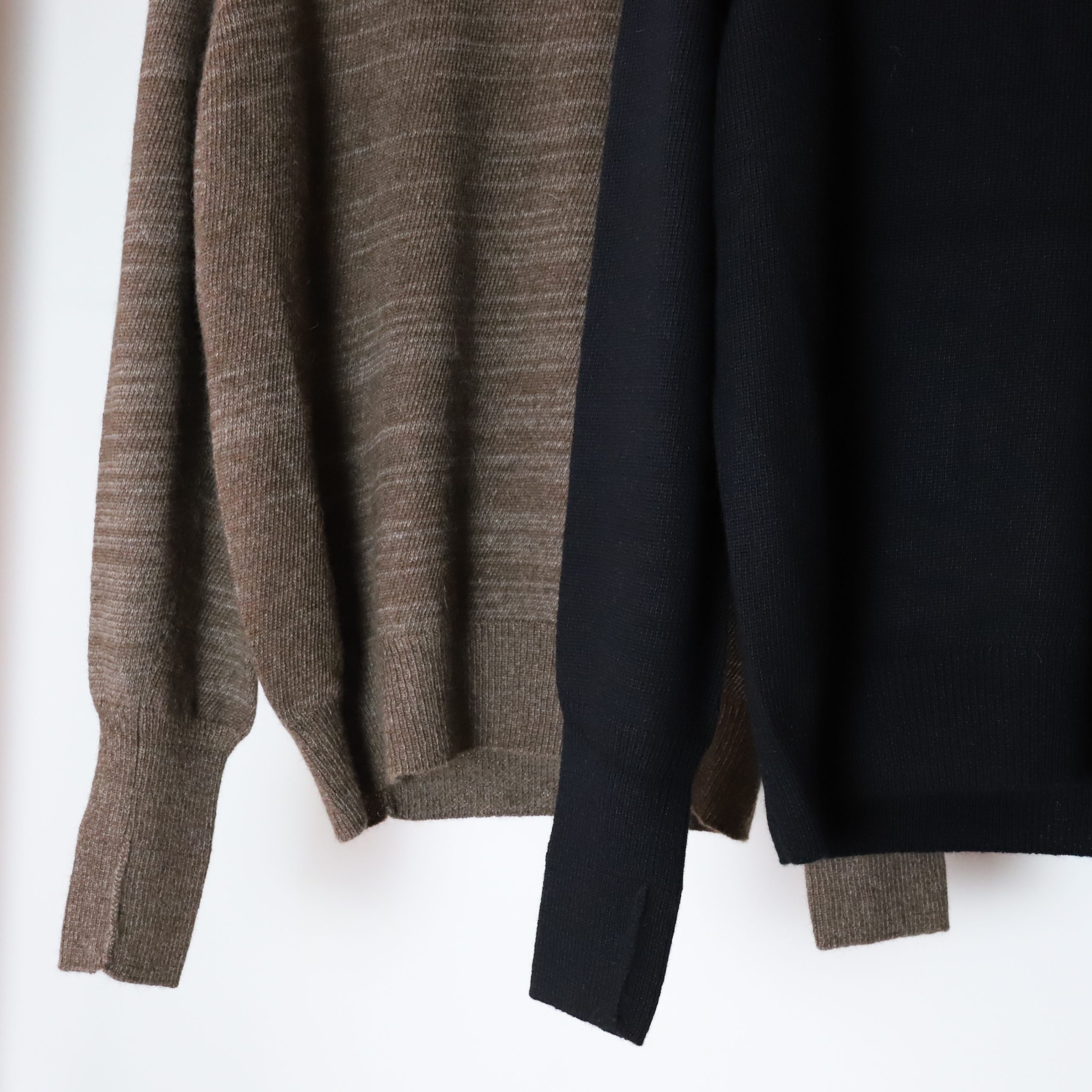 MAATEE&SONS / アルパカ×カシミヤ×ミンク獣毛トリオ | TIBETAN MARKET