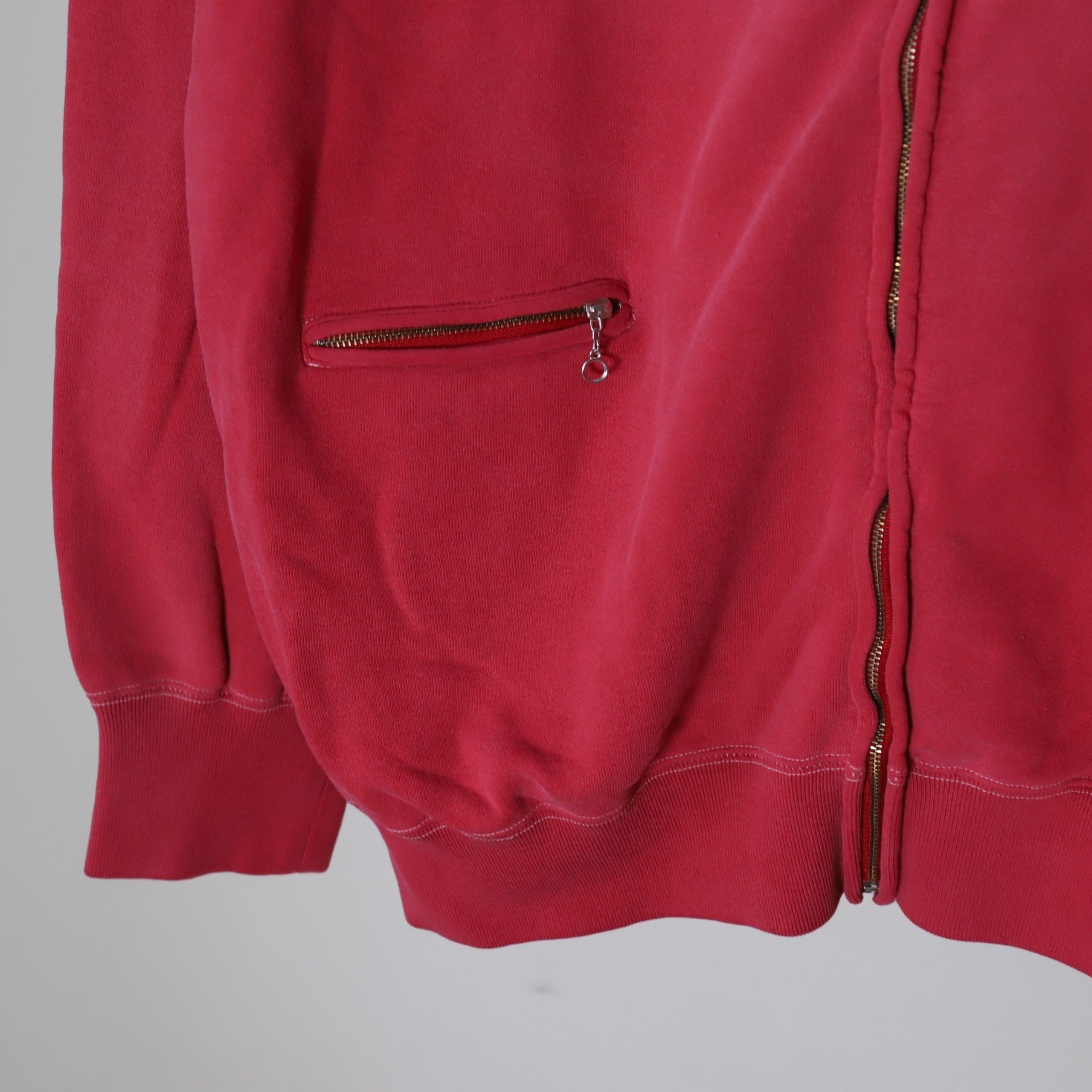 MAATEE&SONS / 3品番到着 / VINTAGE JIP スエット | TIBETAN MARKET