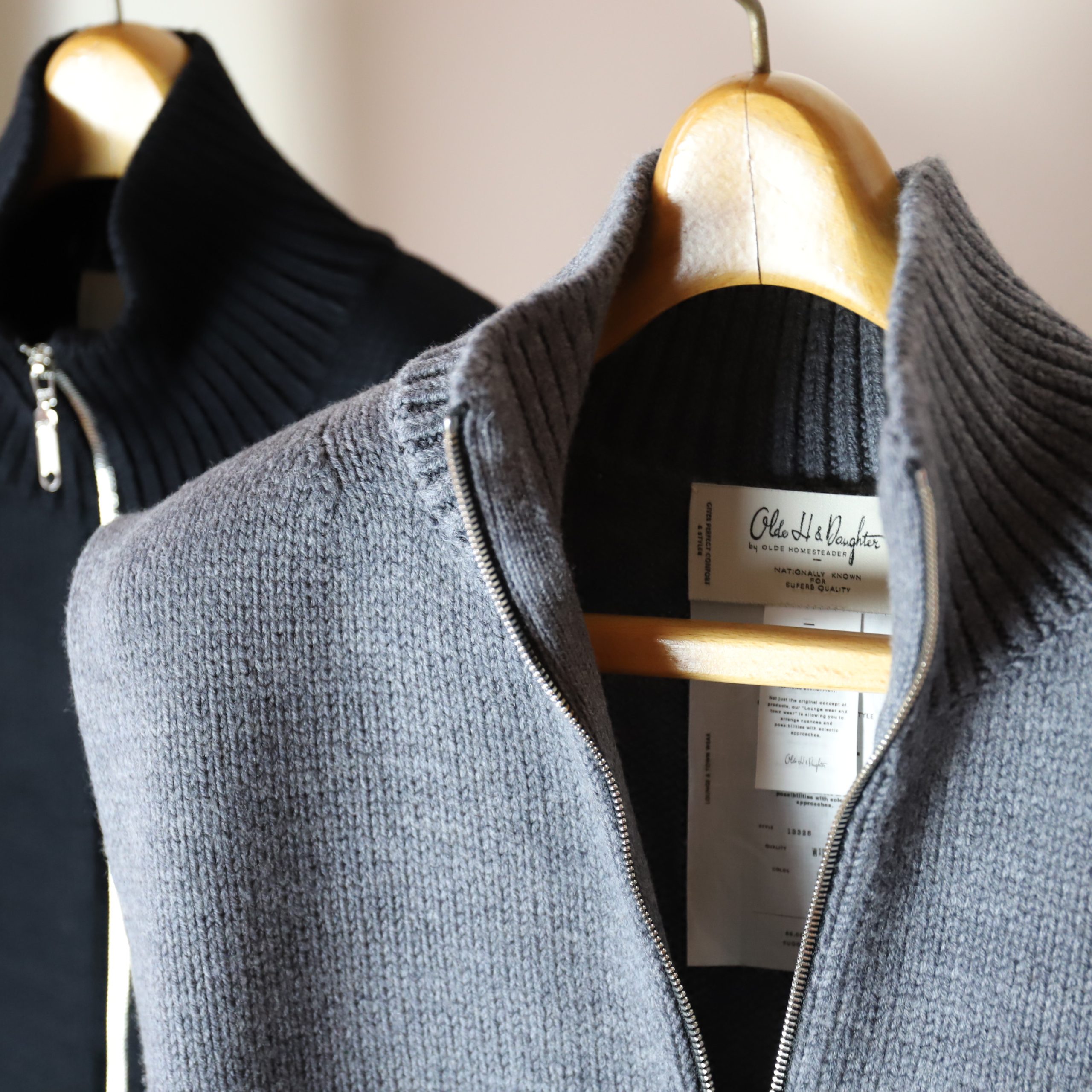 Olde H & Daughter / WOOL DRIVERS VEST | TIBETAN MARKET