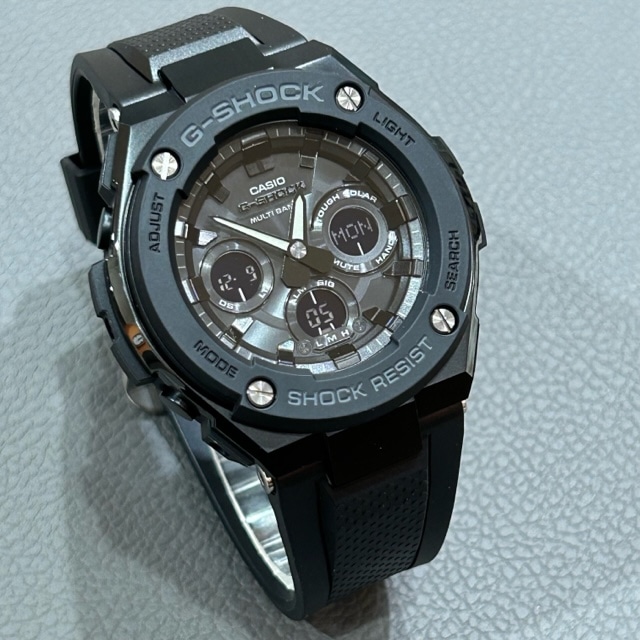 G-SHOCK】大人なオールブラック - チックタックくずはモール店 | BLOG
