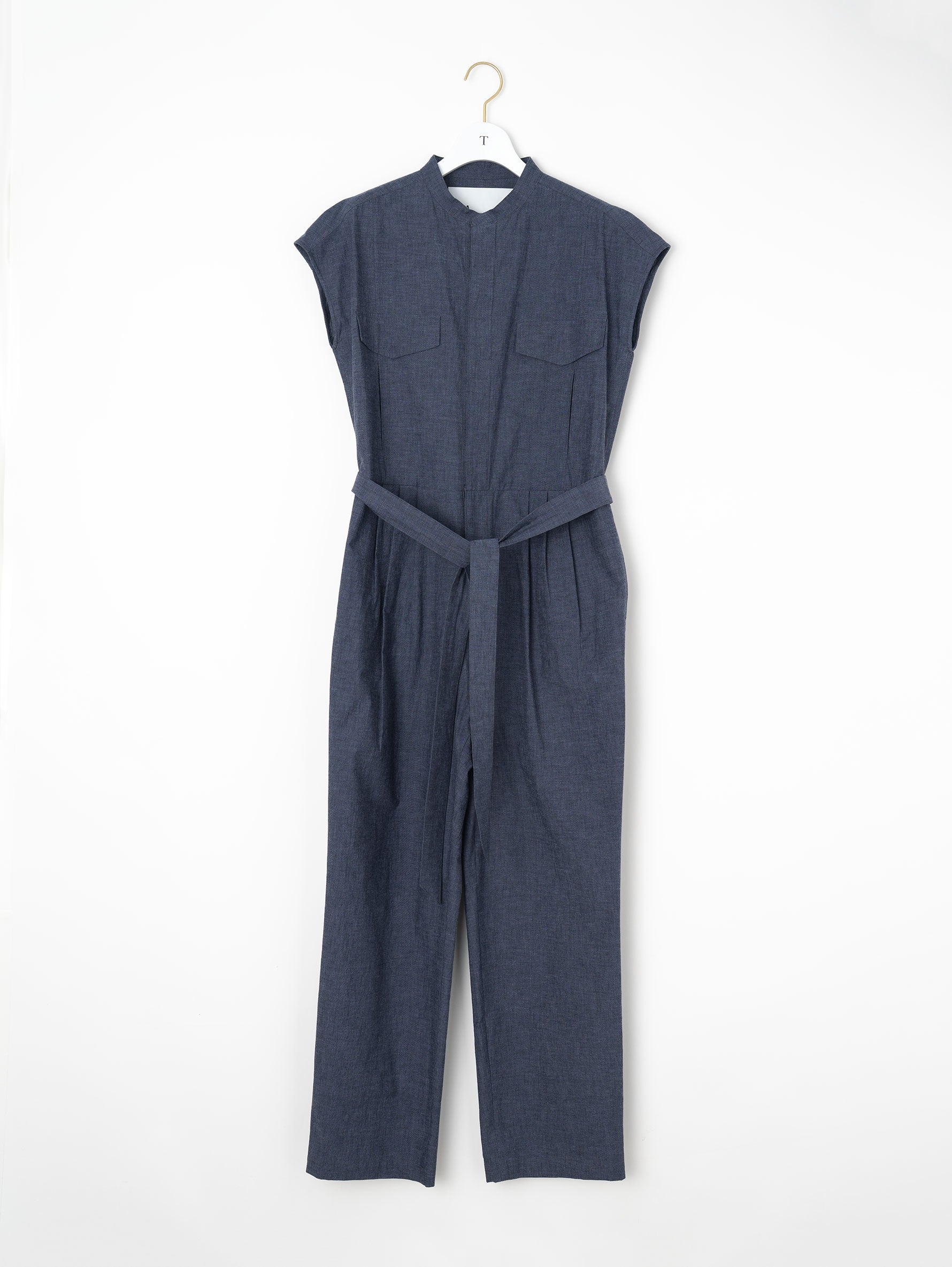 予約商品】ニアデニムコンビネゾン TBFS-023