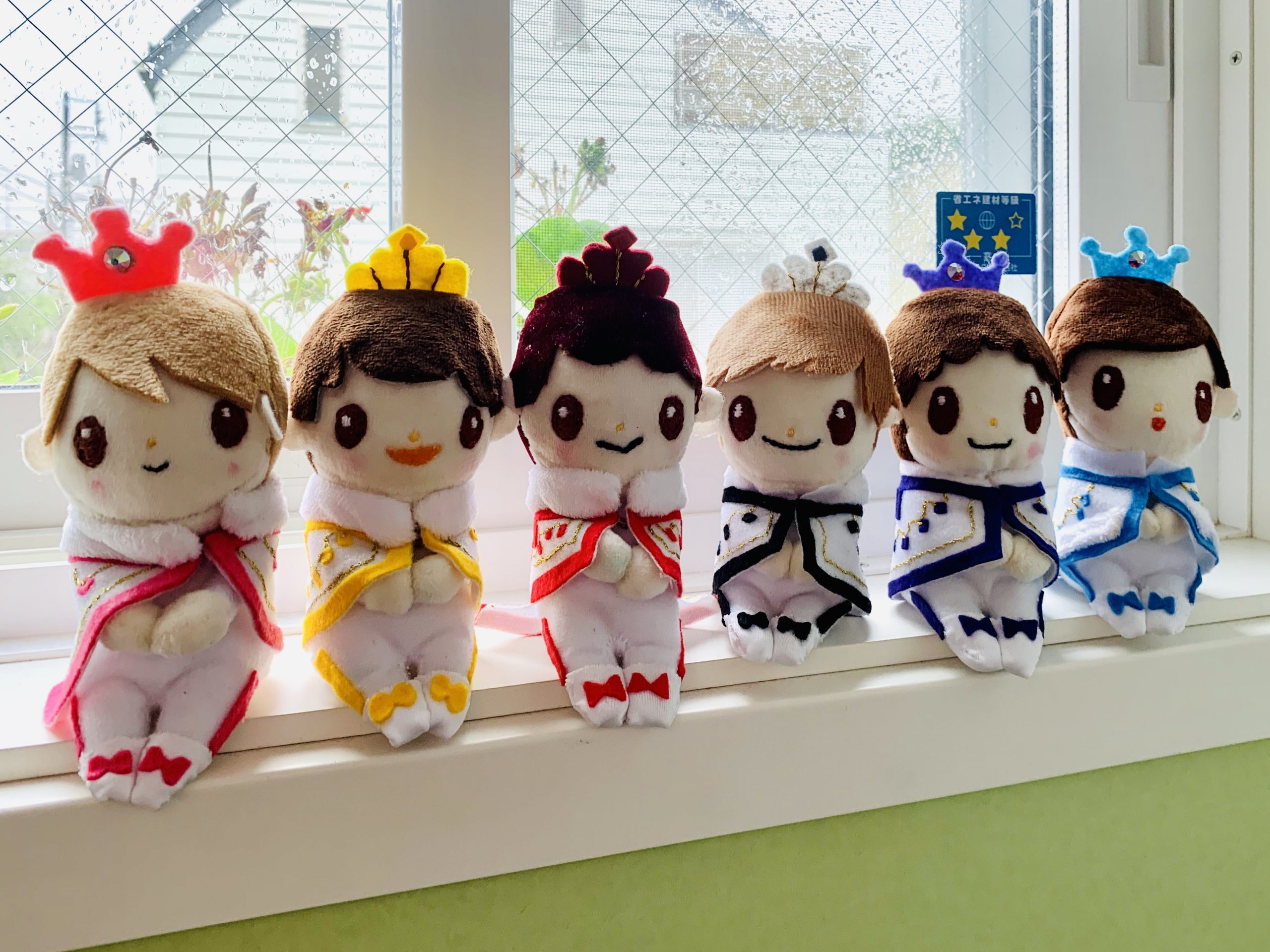 King & Prince永瀬廉ちょっこりさんPVCキーホルダーセット 永瀬廉 PVC