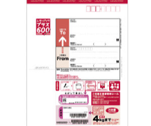 レターパックプラス 200枚 | 大阪・梅田の金券ショップチケットゾーン