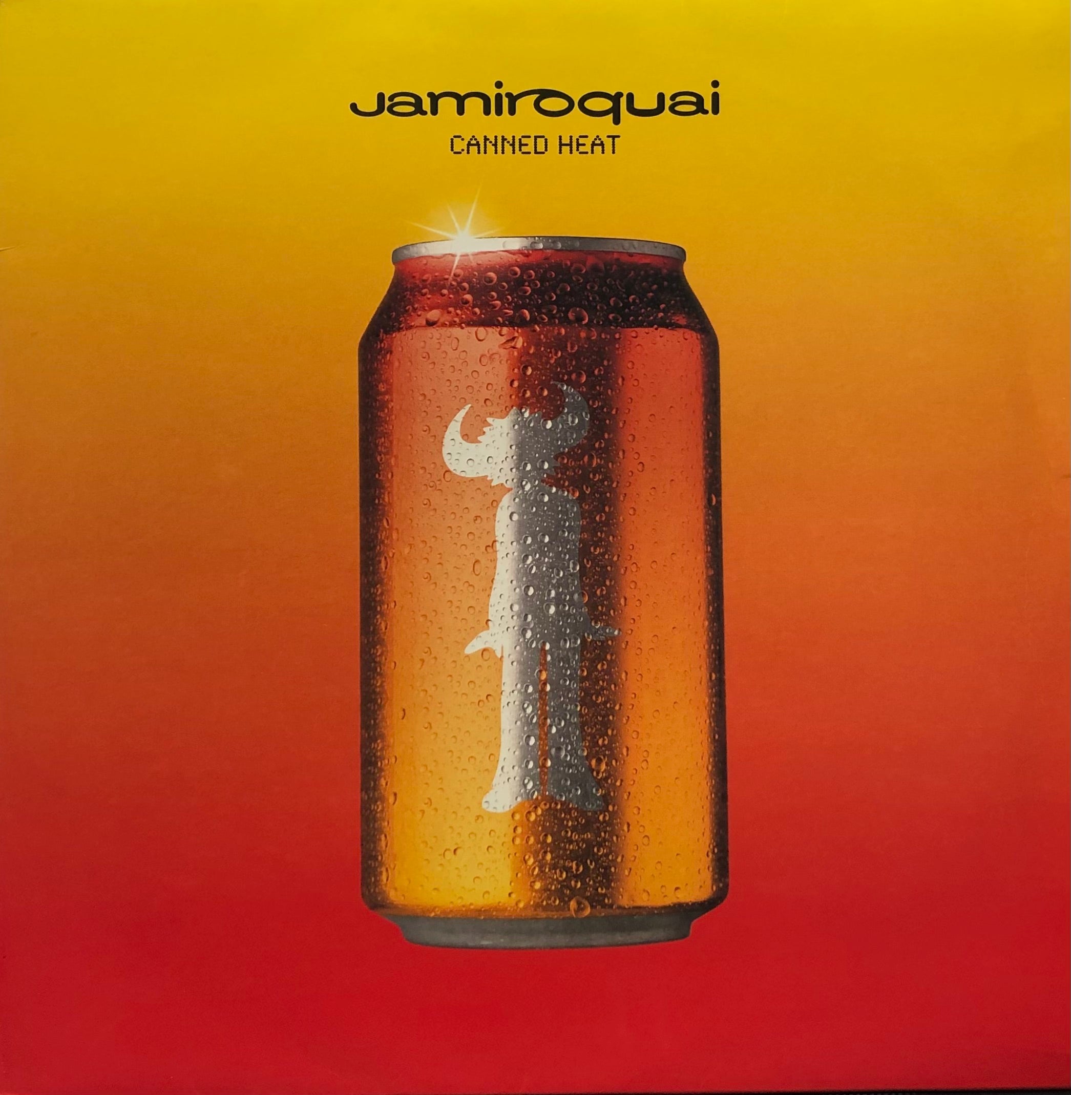 JAMIROQUAI / Canned Heat 12inch – TICRO MARKET