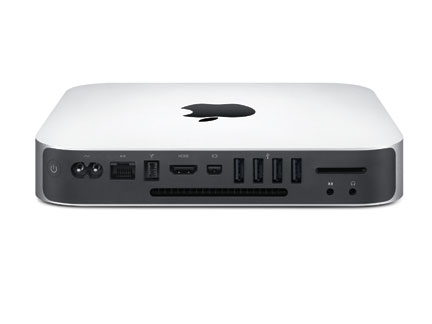 New Mac mini Offers Improved Specs and Aluminum Redesign - TidBITS