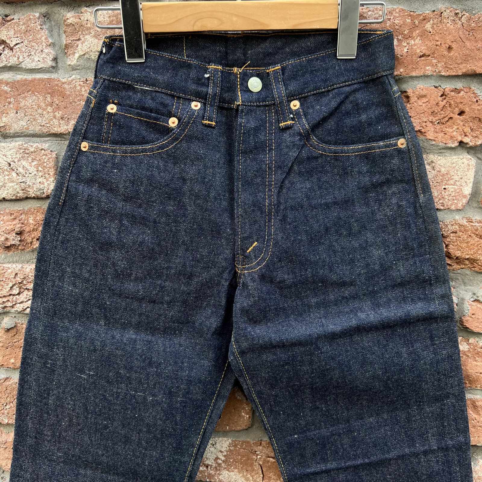 DEAD STOCK 1960's LEVI'S 302-0117 BIG 