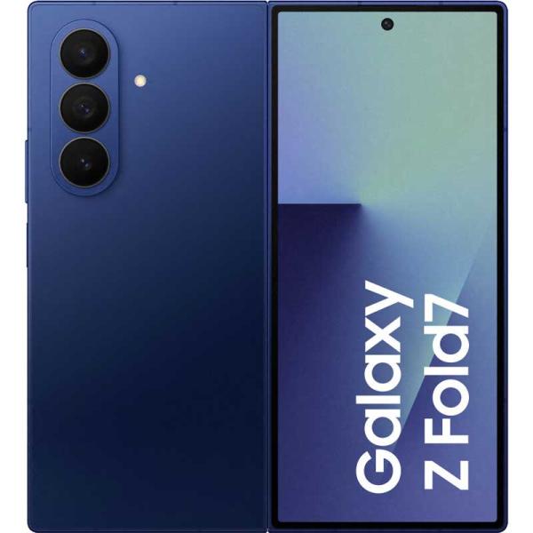 Samsung Z Fold 7 256GB Blue Shadow EU