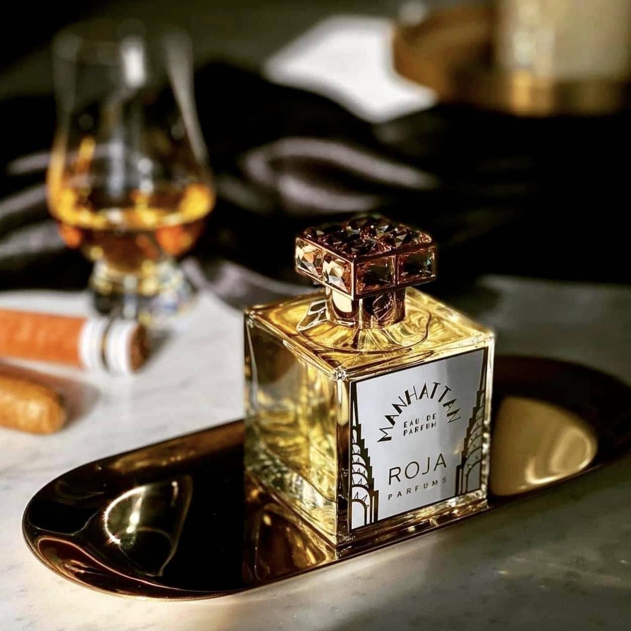 ROJA Parfums Manhattan EDP 100ml | Tiến Perfume
