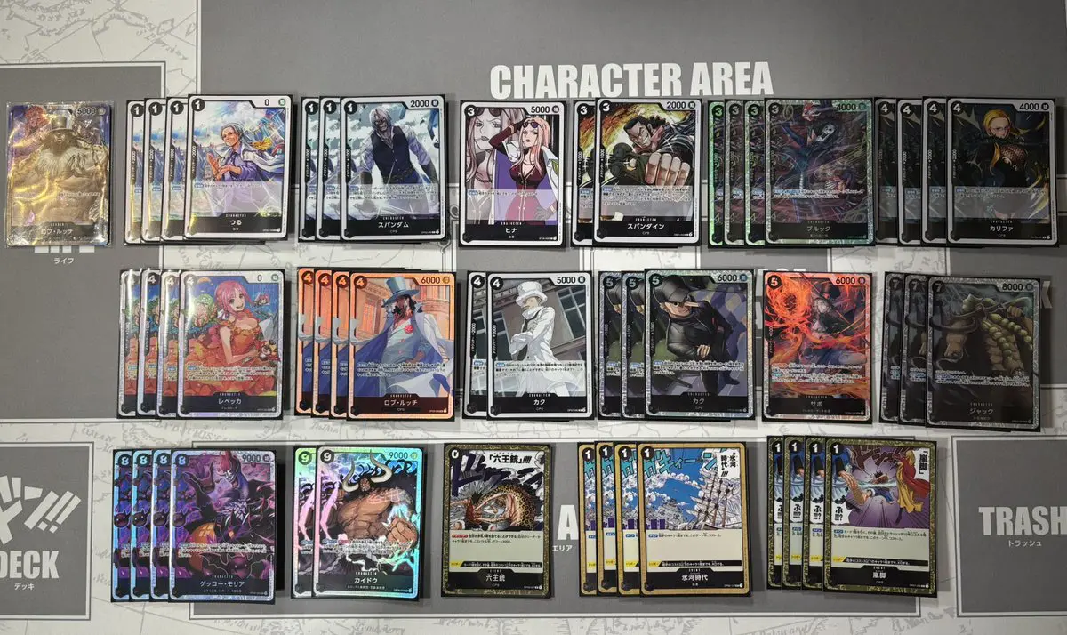 チャンピオンシップ2024 WAVE2 エリア大会】優勝デッキ・結果まとめ