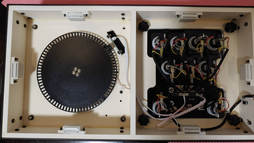 DAOコンのコントローラー基板を交換する | ちかてつ.com