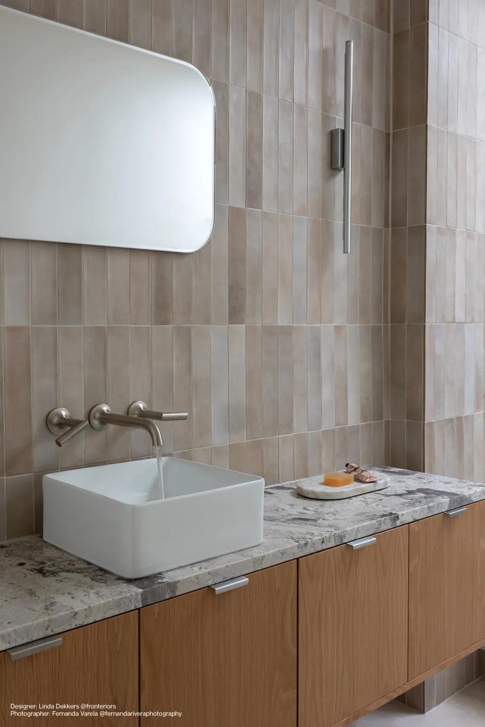 Le Café White Cross & Star Matte Glazed Porcelain Mosaic | Tilemart