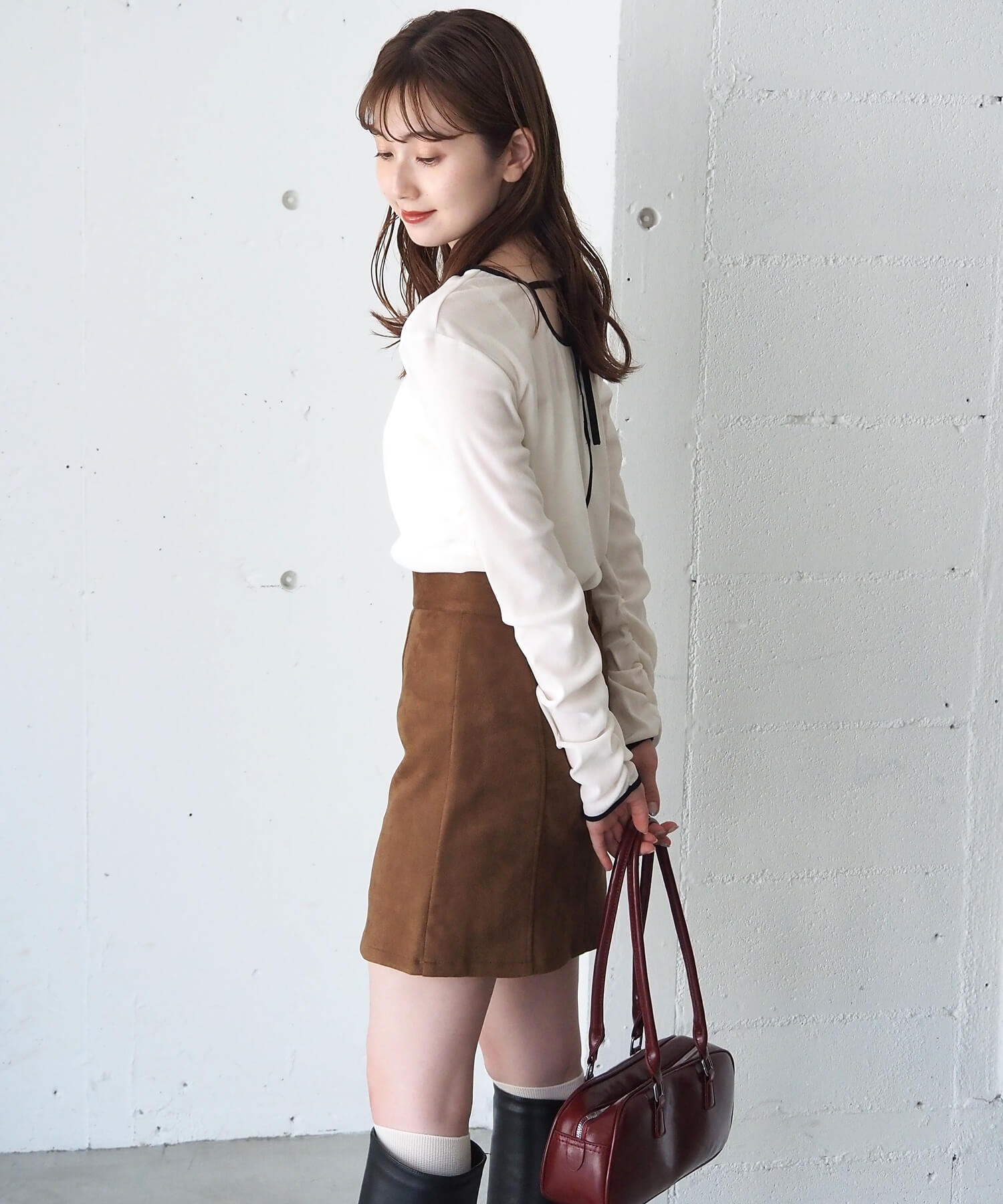 tiptop+pocket ティップトッププラスポケット / 前後2wayアソート