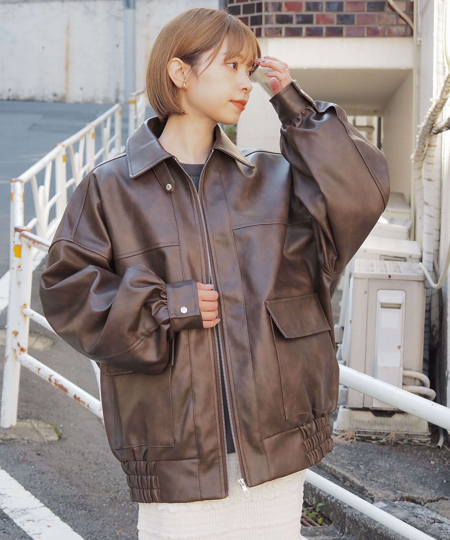 tiptop+pocket ティップトッププラスポケット / 【ヴィンテージ加工