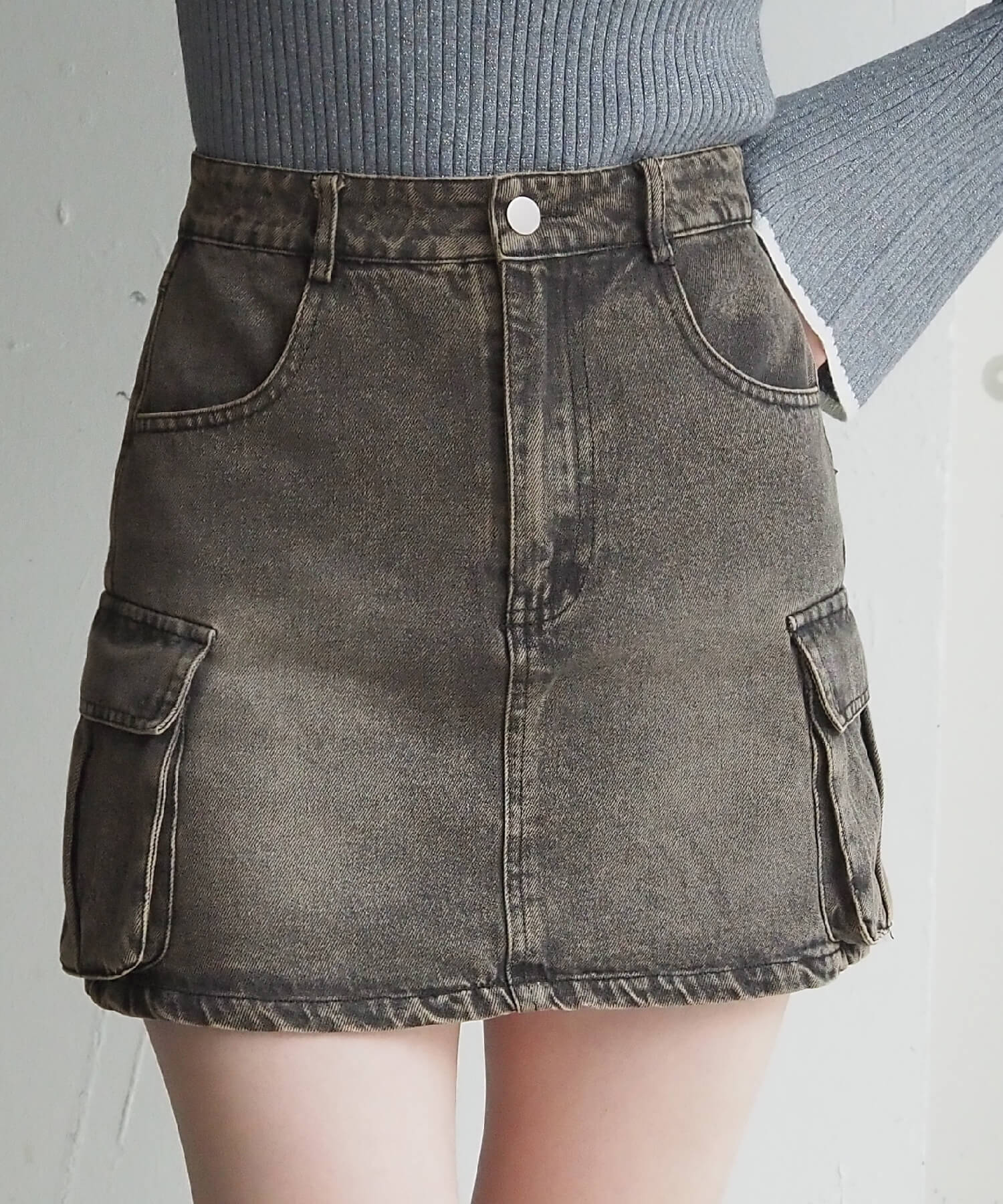 tiptop+pocket ティップトッププラスポケット / 【2サイズ展開】カーゴ