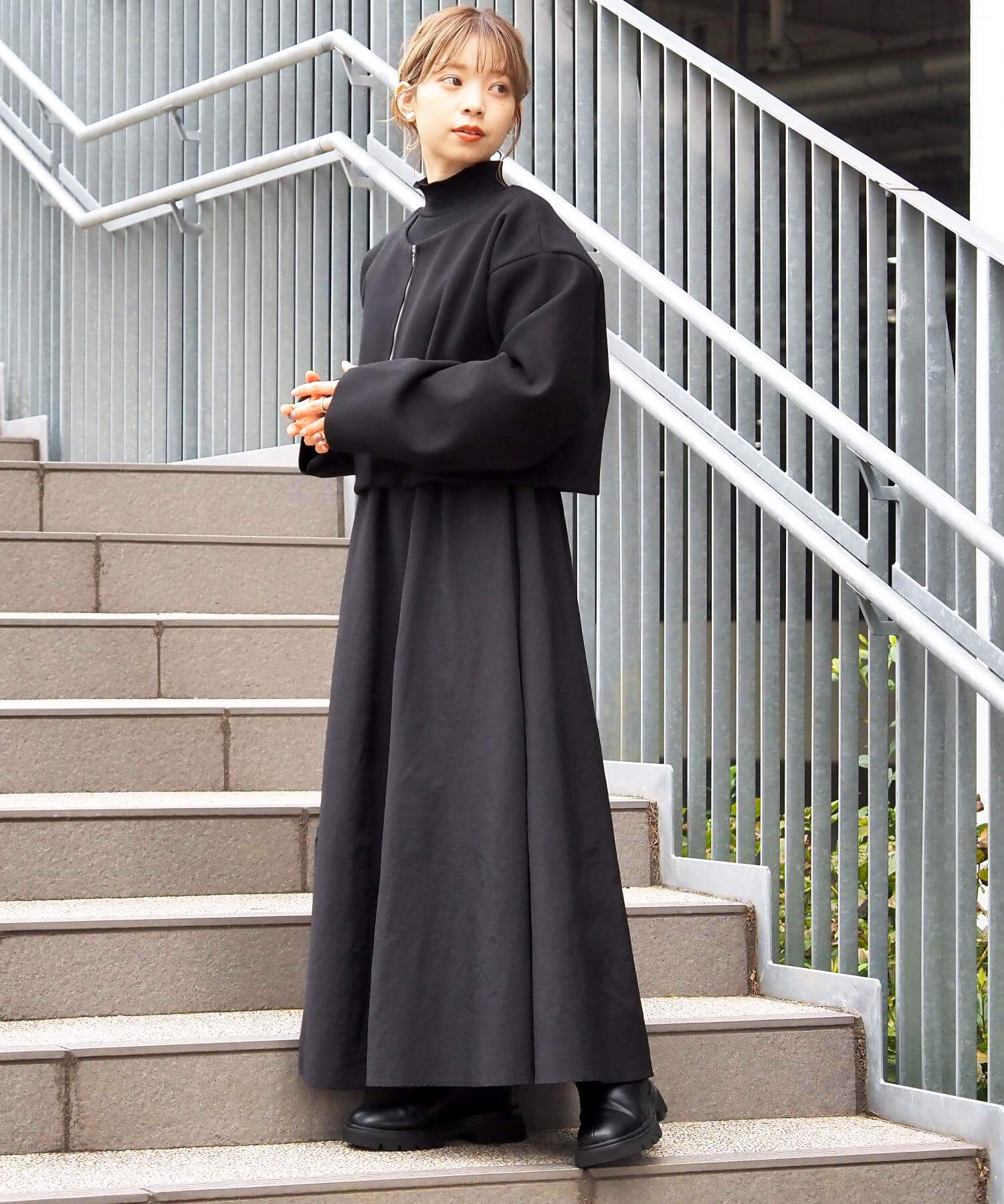 tiptop+pocket ティップトッププラスポケット / 【アンサンブル