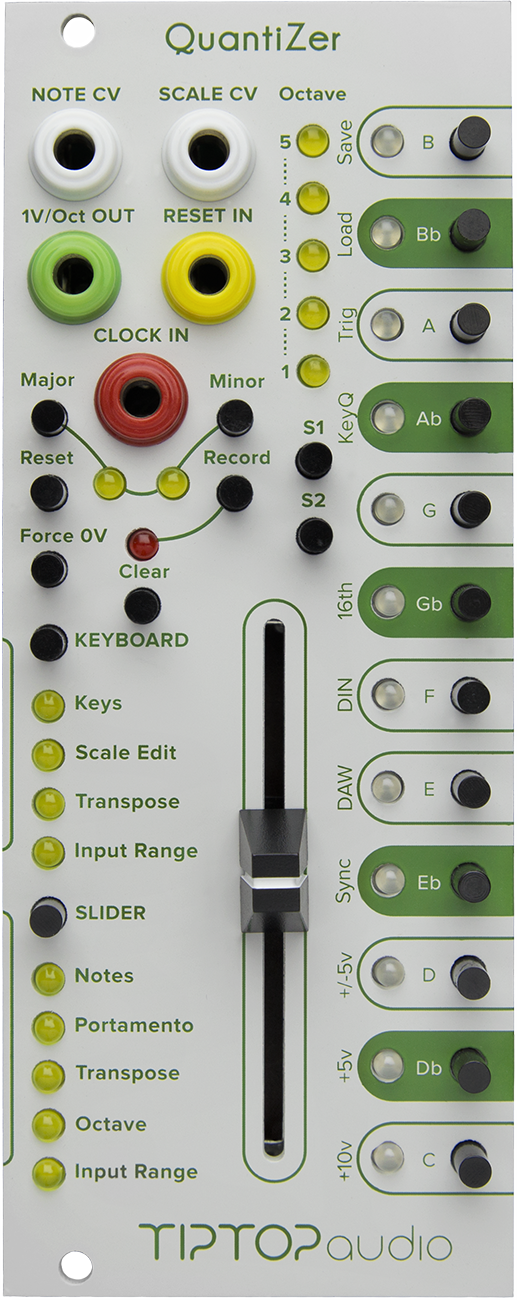 Quantizer - Tiptop Audio