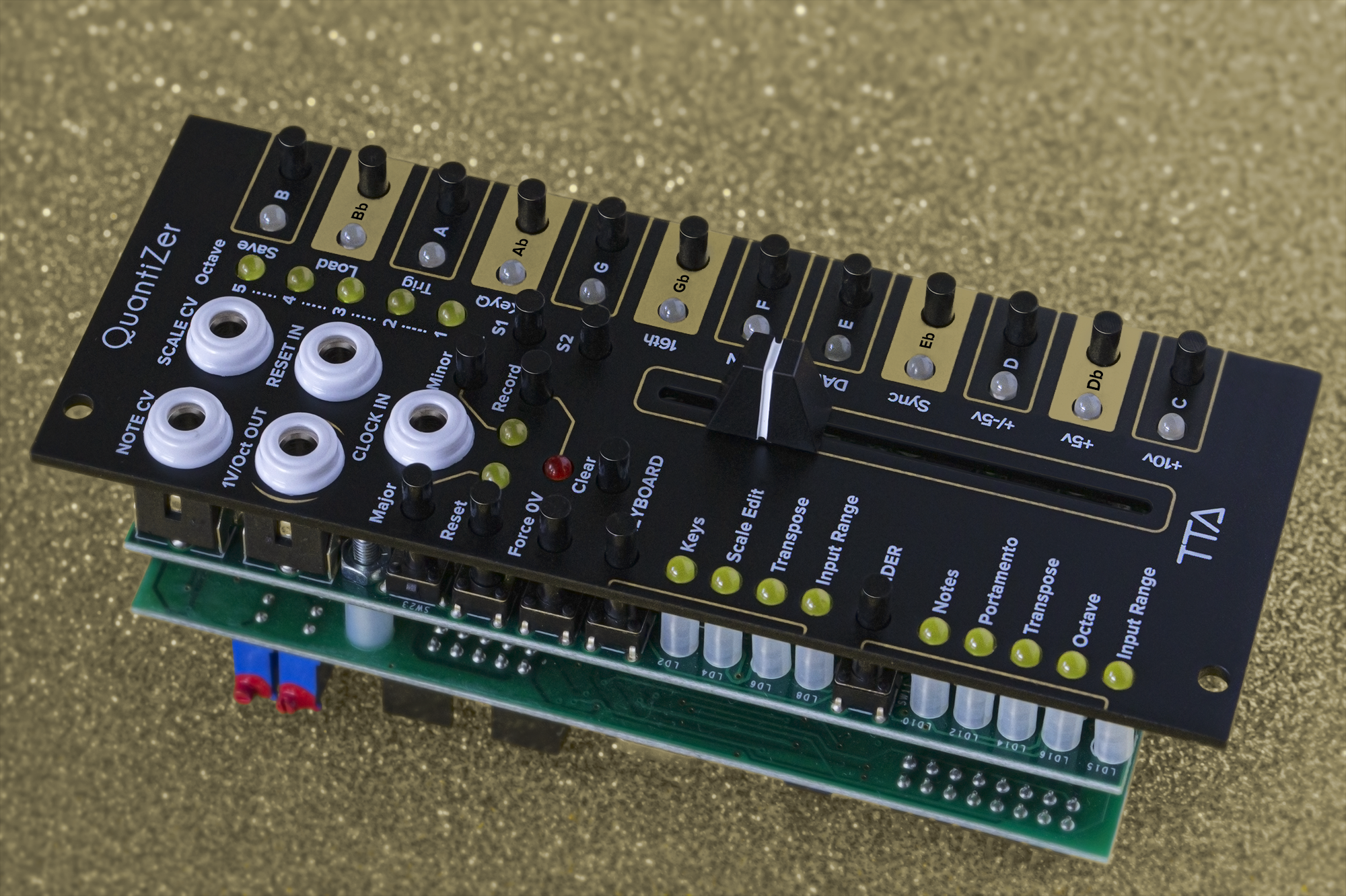 Quantizer - Tiptop Audio