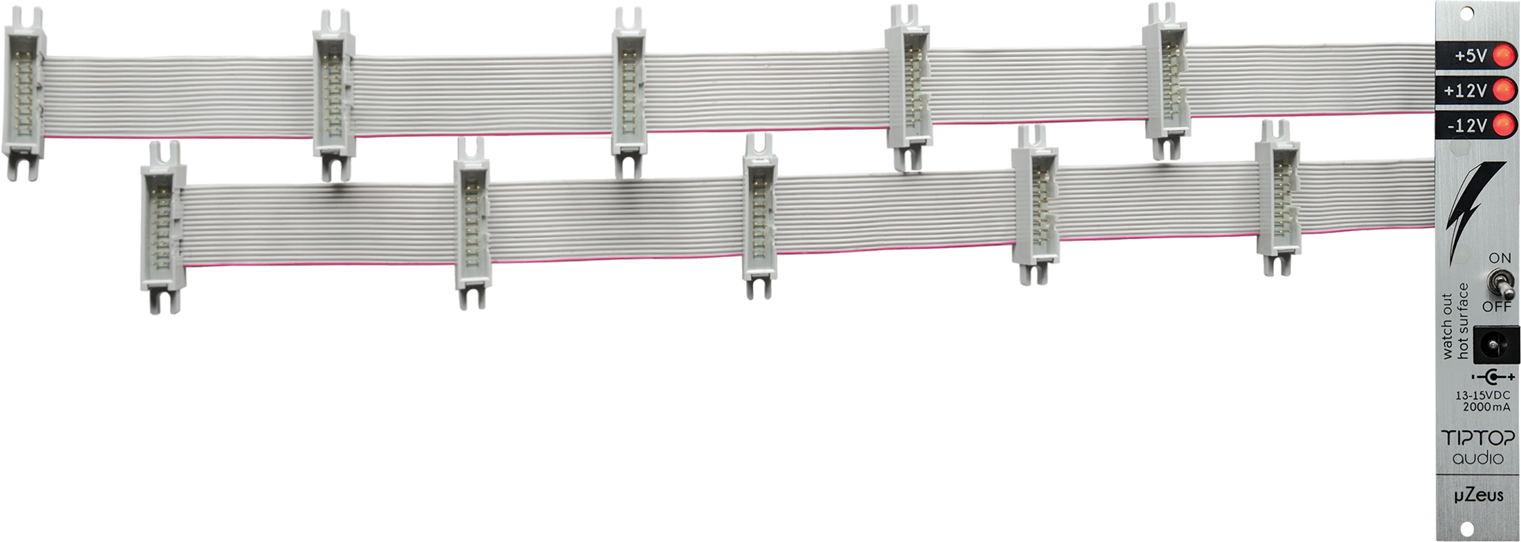 μZEUS - Tiptop Audio