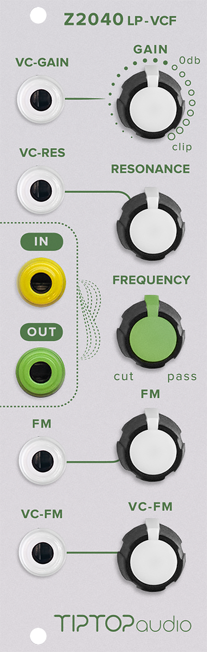 Z2040 - Tiptop Audio