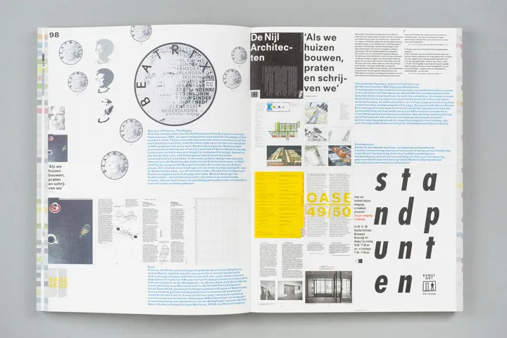 Re-Printed Matter - Karel Martens | Tique - art space for books