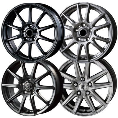 BRIDGESTONE(ブリヂストン) BLIZZAK (ブリザック) VRX3の16インチの