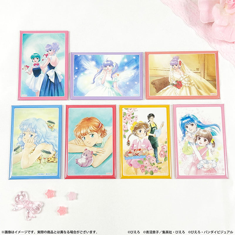 ぴえろ魔法少女シリーズ MEMORIAL POP UP STORE in 池袋」特集ページ