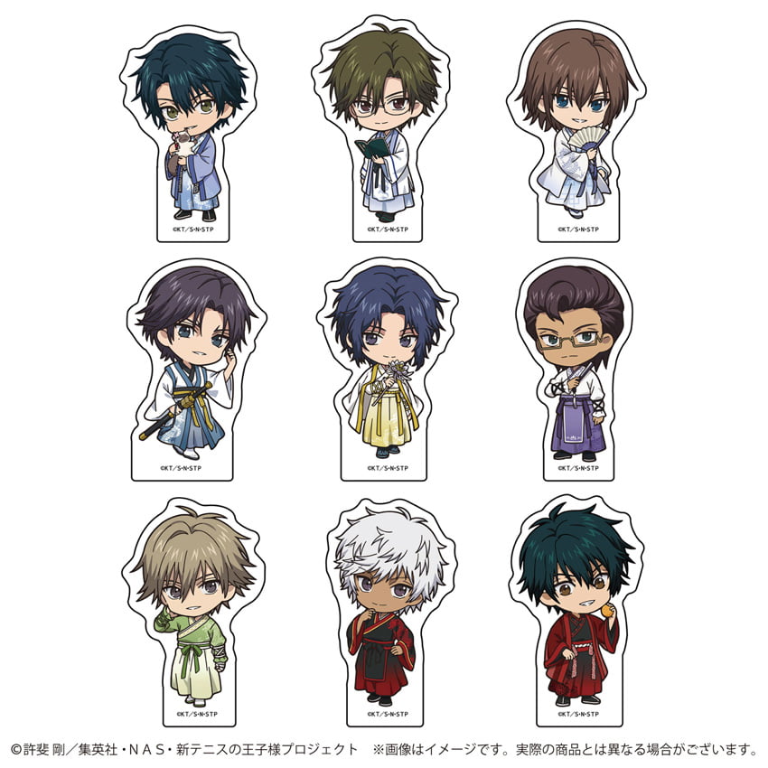 新テニスの王子様 POPUP STORE 