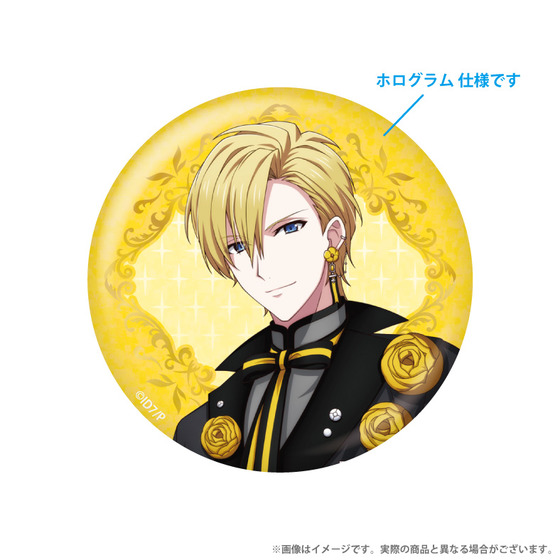 アイドリッシュセブン IDOLiSH7 LIVE BEYOND “Op.7” 缶バッジセット