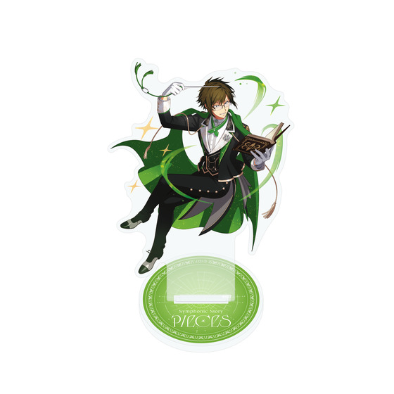 アイドリッシュセブン Symphonic Story “PIECES” アクリルスタンド