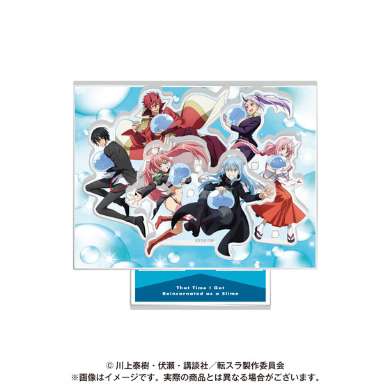 転生したらスライムだった件 POP UP SHOP だいすき♡リムルさま