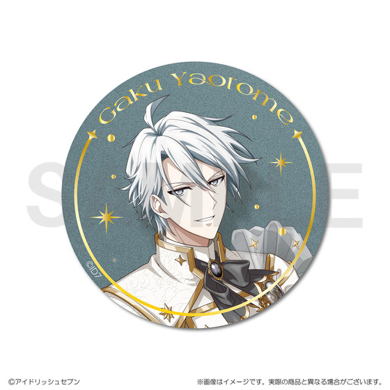 アイナナTRIGGER VARIANT 八乙女楽 缶バッジ 68点 アイナナTRIGGER