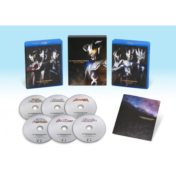 旧譜キャンペーン対象】ウルトラマンゼロ Blu-ray BOX【2025年10月中旬