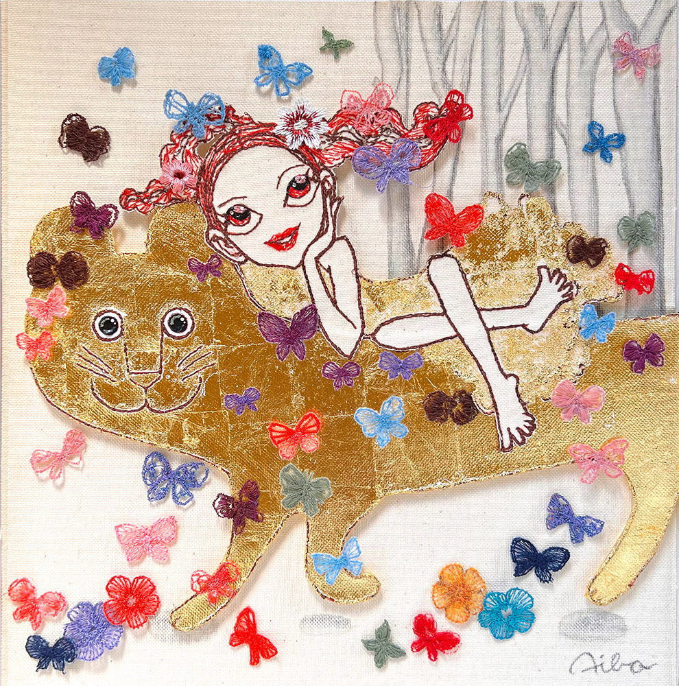 91人のイラストレーターが描く みんなだいすき和田誠｜展覧会作品