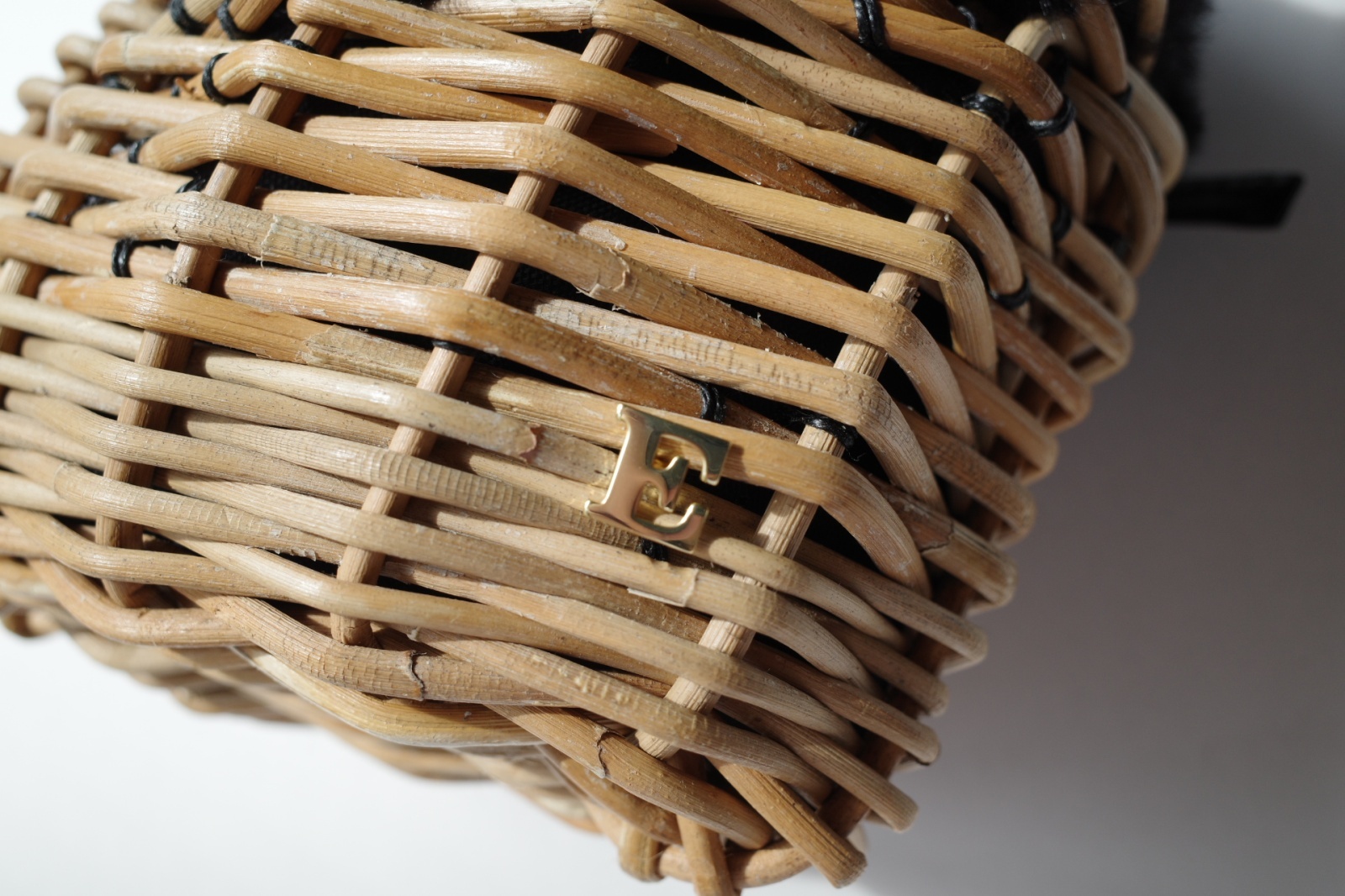 ebagos エバゴス ベイビースワン - tity