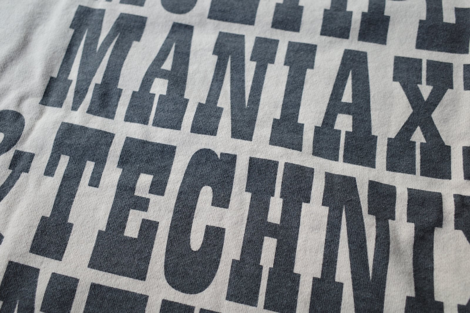 NEXUSVII. CAPRICORN CREW SWEAT・BEIGE - tity