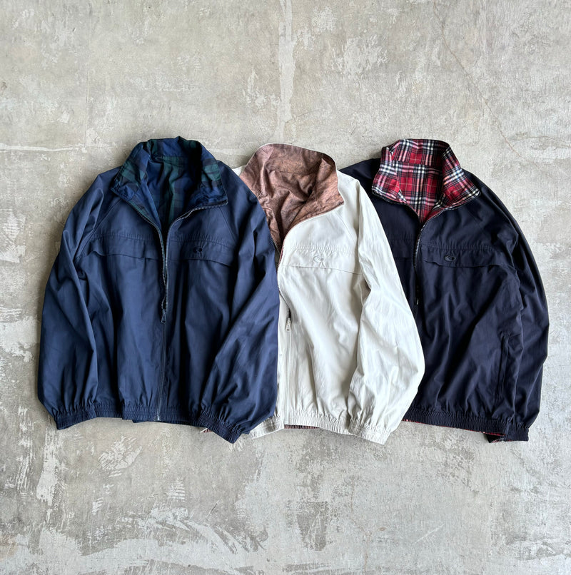 10日以内お届け】 リバーシブルジャケット L2003