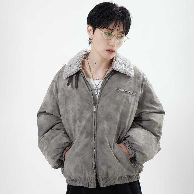 10日以内お届け】スモーキー2WAYボアジャケット L2136