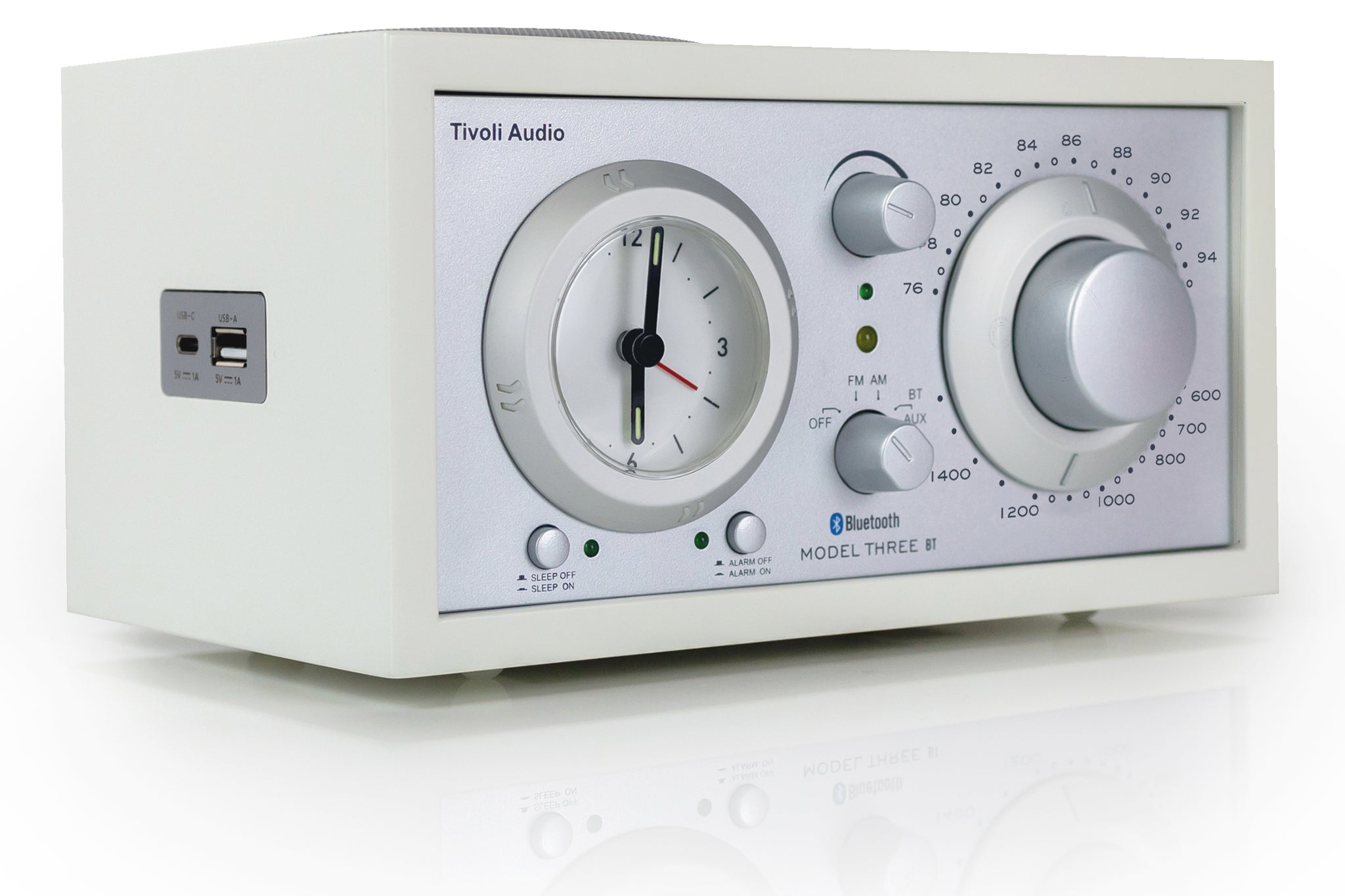 Model Three BT – Tivoli Audio株式会社