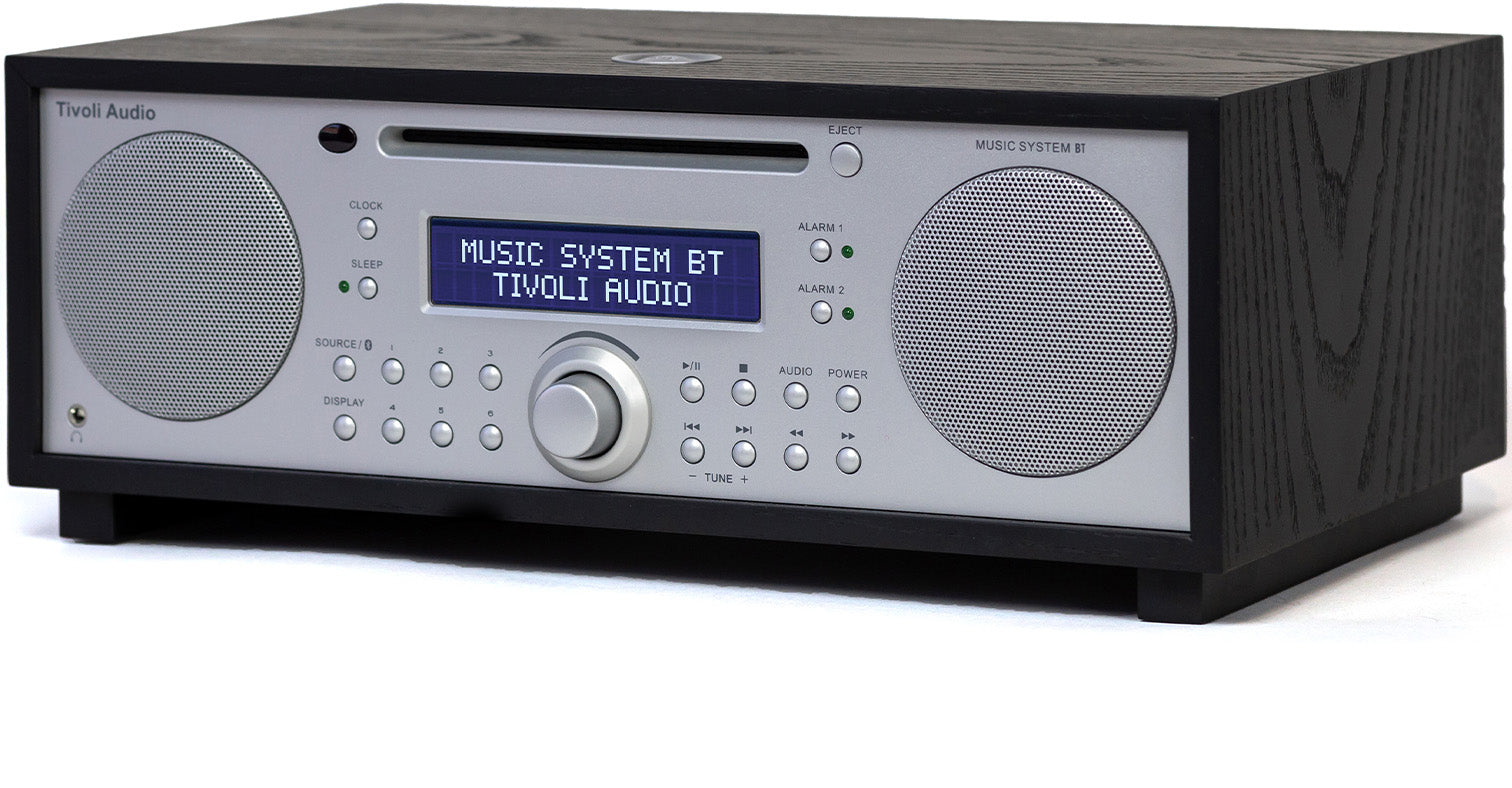Music System BT – Tivoli Audio株式会社